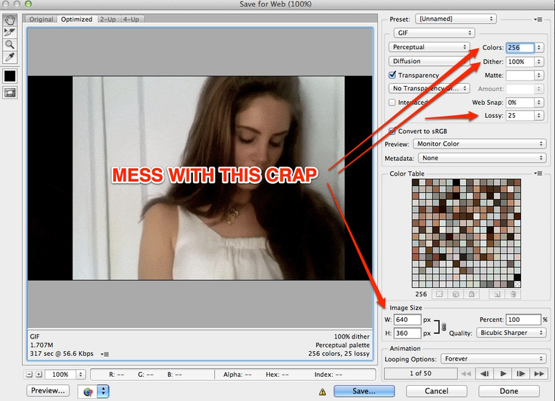 Illustration for article titled How To Make a GIF in Five Easy Steps